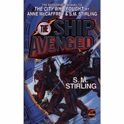 ISBN The Ship Avenged, Anglais, Édition de poche, 368 pages