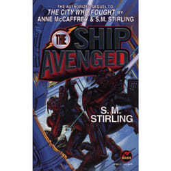 ISBN The Ship Avenged Édition de poche
