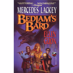 ISBN Bedlam's Bard, Anglais, Édition de poche, 624 pages