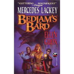 ISBN Bedlam's Bard livre Anglais Édition de poche 624 pages