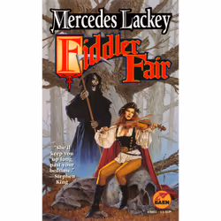 ISBN Fiddler Fair, Anglais, Édition de poche, 272 pages
