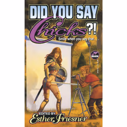 ISBN Did You Say Chicks, Anglais, Édition de poche, 320 pages