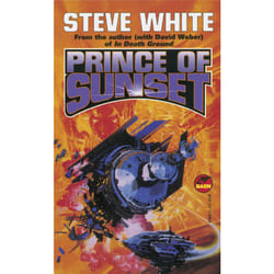 ISBN Prince of Sunset livre Anglais Édition de poche 400 pages