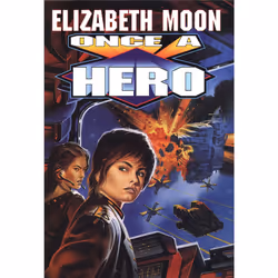ISBN Once A Hero, Anglais, Édition de poche, 416 pages