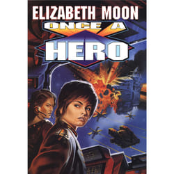 ISBN Once A Hero Édition de poche