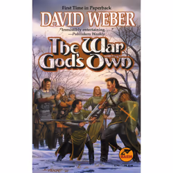 ISBN The War God's Own, Anglais, Couverture rigide, 400 pages