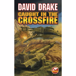 ISBN Caught In The Crossfire, Anglais, Édition de poche, 400 pages