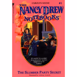 ISBN The Slumber Party Secret, Anglais, Livre de poche, 80 pages