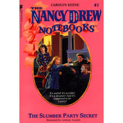 ISBN The Slumber Party Secret Livre de poche