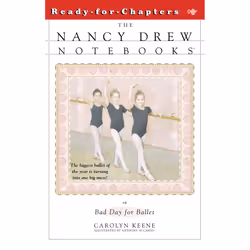 ISBN Bad Day for Ballet, Anglais, Livre de poche, 80 pages