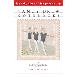 ISBN Bad Day for Ballet Livre de poche