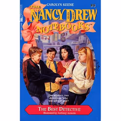 ISBN The Best Detective, Anglais, Livre de poche, 80 pages