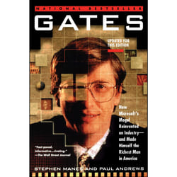 ISBN Gates Livre de poche