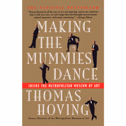 ISBN Making the Mummies Dance, Anglais, Livre de poche, 448 pages