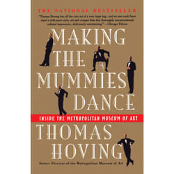 ISBN Making the Mummies Dance Livre de poche