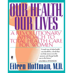 ISBN Our Health Our Lives Livre de poche