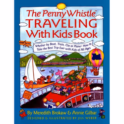 ISBN Penny Whistle Traveling-with-Kids Book, Anglais, Livre de poche, 160 pages