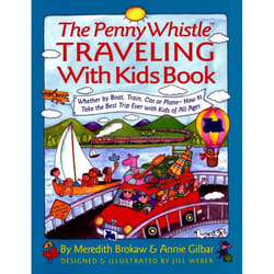 ISBN Penny Whistle Traveling-with-Kids Book Livre de poche