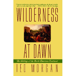 ISBN Wilderness at Dawn Livre de poche