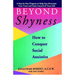 ISBN Beyond Shyness: How To Conquer Social Anxieties Livre de poche