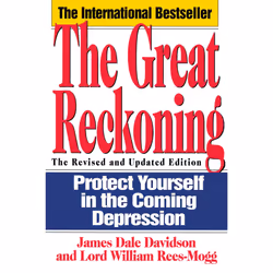 ISBN The Great Reckoning, Anglais, Livre de poche, 608 pages