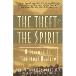 ISBN Theft of the Spirit Livre de poche