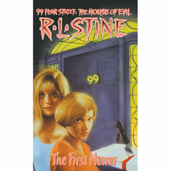 ISBN The First Horror, Anglais, Livre de poche, 160 pages