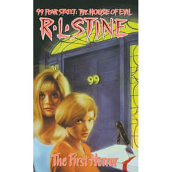 ISBN The First Horror Livre de poche