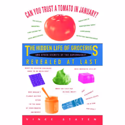 ISBN Can You Trust a Tomato in January?, Anglais, Livre de poche, 240 pages