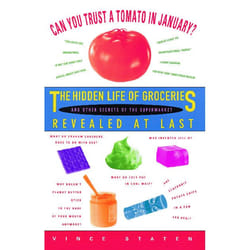 ISBN Can You Trust a Tomato in January? Livre de poche
