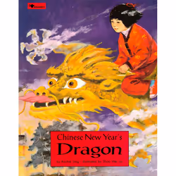ISBN Chinese New Year's Dragon, Anglais, Livre de poche, 32 pages