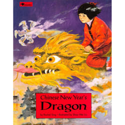 ISBN Chinese New Year's Dragon Livre de poche