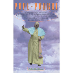 ISBN Pope-Pourri: What You Don't Remember From Catholic School Livre de poche