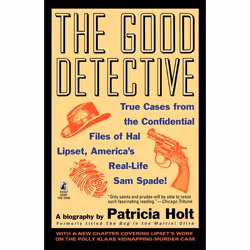 ISBN The Good Detective, Anglais, Livre de poche, 336 pages