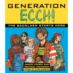 ISBN Generation ECCH!, Anglais, Livre de poche, 176 pages