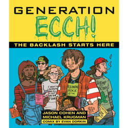 ISBN Generation ECCH! Livre de poche