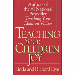 ISBN Teaching Your Children Joy, Anglais, Livre de poche, 224 pages