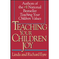 ISBN Teaching Your Children Joy Livre de poche