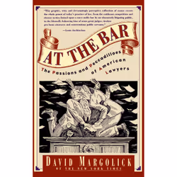 ISBN At The Bar, Anglais, Livre de poche, 336 pages
