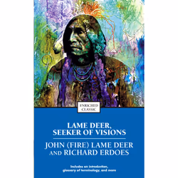 ISBN Lame Deer, Seeker of Visions, Anglais, Édition de poche, 352 pages