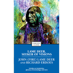 ISBN Lame Deer, Seeker of Visions Édition de poche