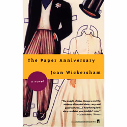 ISBN The Paper Anniversary, Anglais, Livre de poche, 368 pages