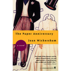 ISBN The Paper Anniversary Livre de poche
