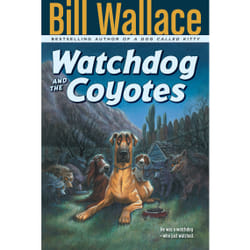 ISBN Watchdog and the Coyotes Livre de poche
