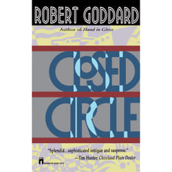 ISBN Closed Circle Livre de poche