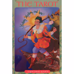 ISBN The Tarot, Anglais, Livre de poche, 256 pages