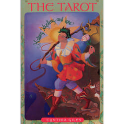 ISBN The Tarot Livre de poche