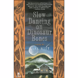 ISBN Slow Dancing on Dinosaur Bones, Anglais, Livre de poche, 416 pages