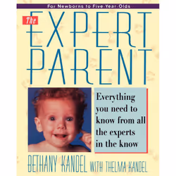 ISBN The Expert Parent, Anglais, Livre de poche, 256 pages