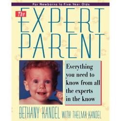 ISBN The Expert Parent Livre de poche